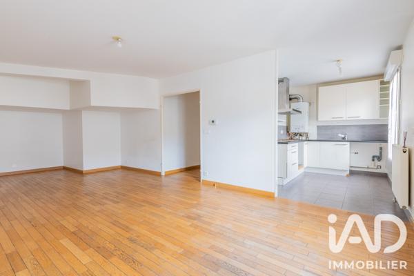 Appartement à vendre 3 pièces 64,9 m² Igny