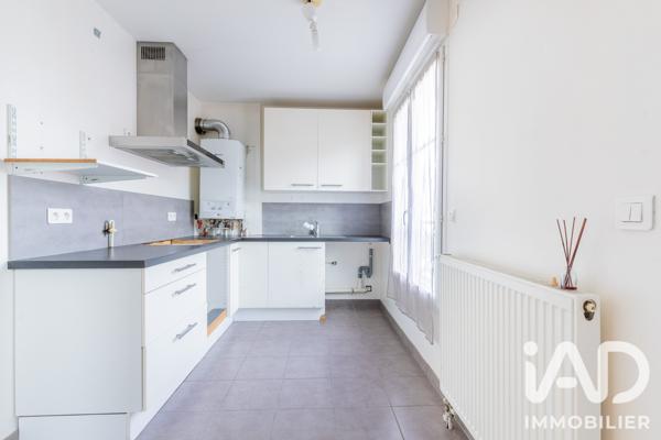 Appartement à vendre 3 pièces 64,9 m² Igny