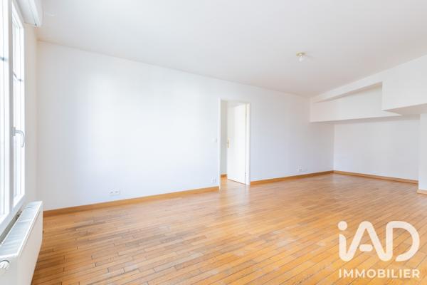 Appartement à vendre 3 pièces 64,9 m² Igny