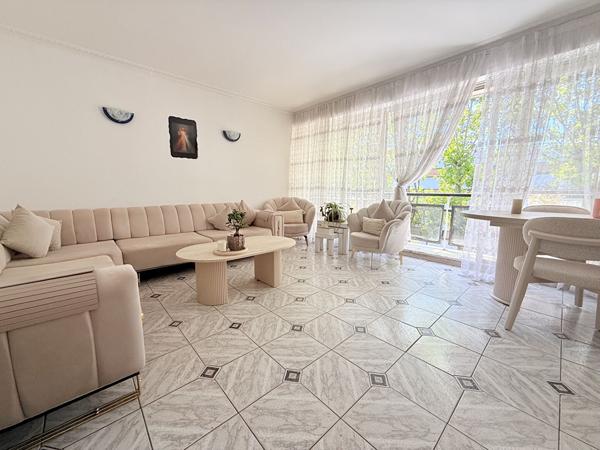 Appartement 4 pièces 76.11 m2