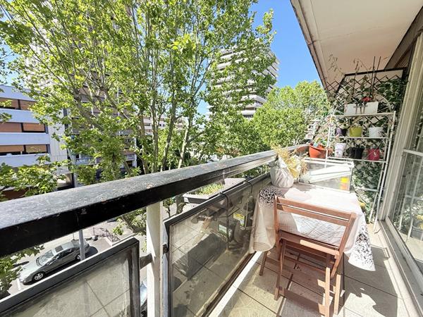 Appartement 4 pièces 76.11 m2