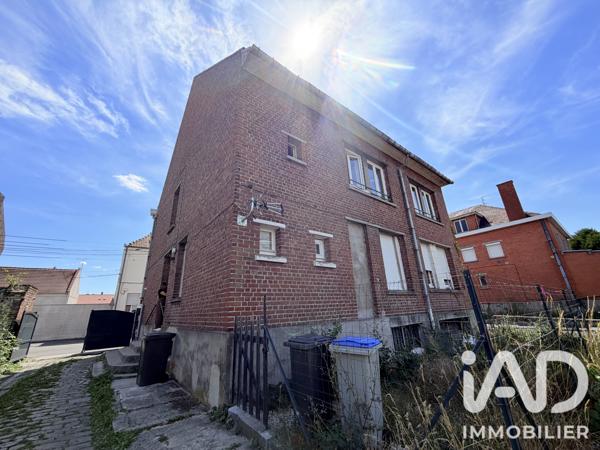 Immeuble à vendre 300 m² Somain