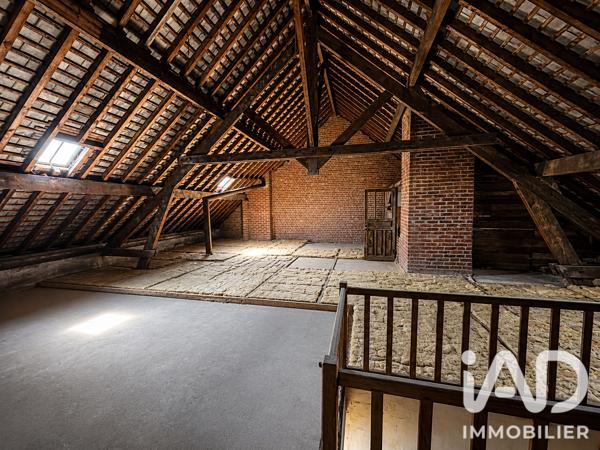 Immeuble à vendre 300 m² Somain