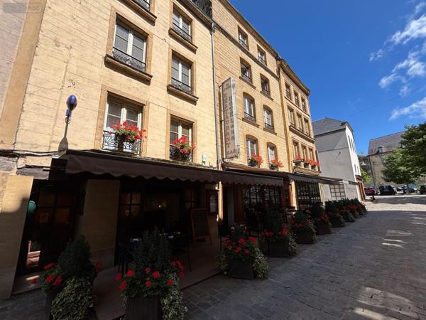 Fonds et/ou murs commerciaux à vendre à Sedan dans les Ardennes (08200), ref : 10305/1203