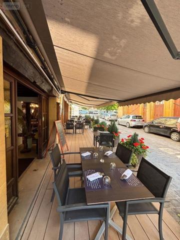 Fonds et/ou murs commerciaux à vendre à Sedan dans les Ardennes (08200), ref : 10305/1203