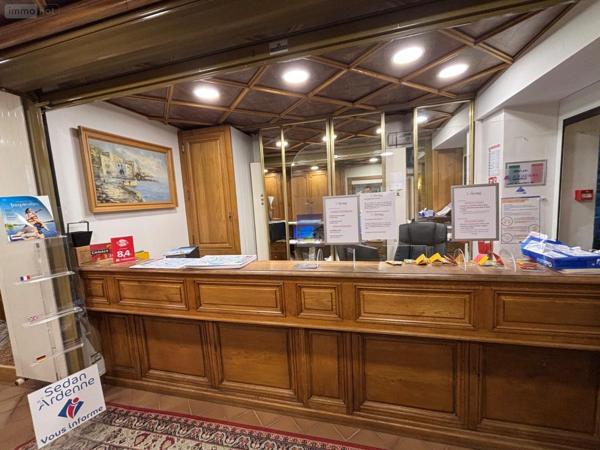 Fonds et/ou murs commerciaux à vendre à Sedan dans les Ardennes (08200), ref : 10305/1203