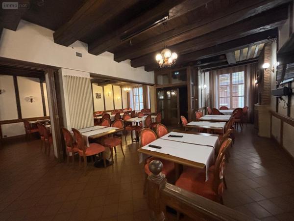 Fonds et/ou murs commerciaux à vendre à Sedan dans les Ardennes (08200), ref : 10305/1203