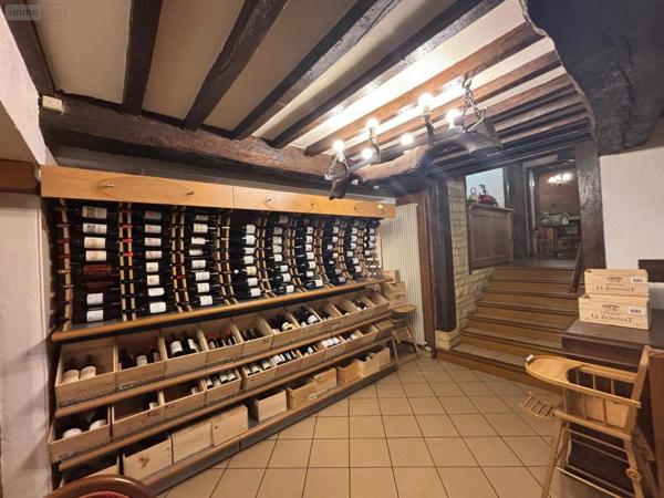 Fonds et/ou murs commerciaux à vendre à Sedan dans les Ardennes (08200), ref : 10305/1203