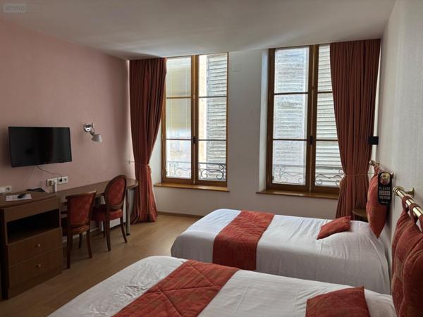 Fonds et/ou murs commerciaux à vendre à Sedan dans les Ardennes (08200), ref : 10305/1203