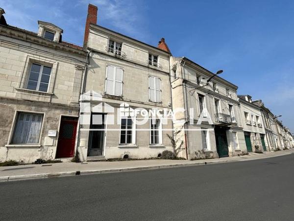 Location Appartement 3 pièces 49.5 m² - 25 QUAI ALSACE LORRAINE Chatellerault 86100