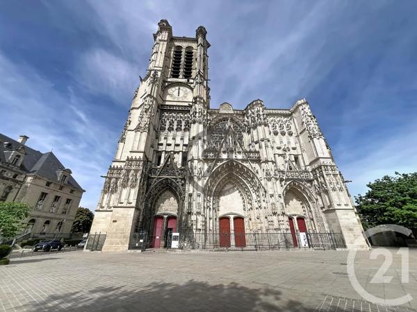 Appartement T2 à vendre  2 pièces - 41,80 m 2   TROYES  - 10