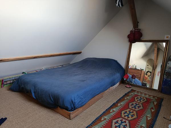 Appartement T5 atypique au centre ville