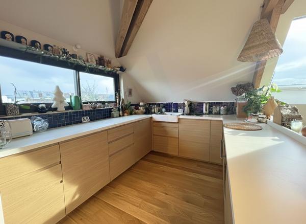 Appartement T5 atypique au centre ville