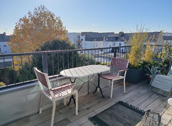 Appartement T5 atypique au centre ville