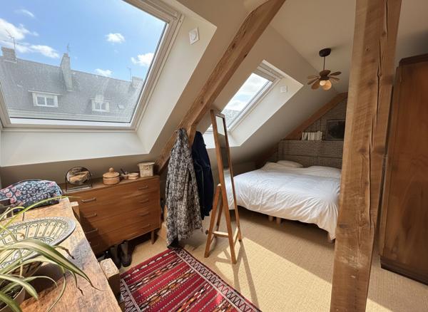 Appartement T5 atypique au centre ville