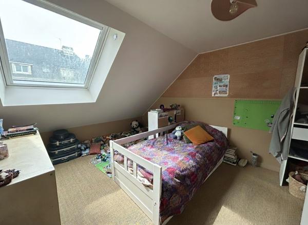 Appartement T5 atypique au centre ville