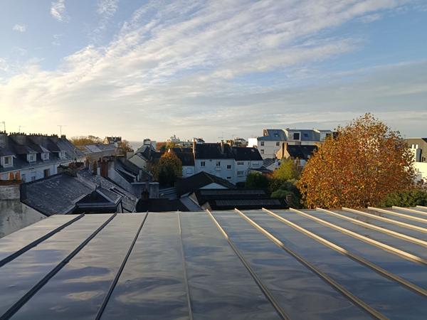 Appartement T5 atypique au centre ville