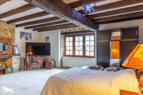 Maison à vendre |  Saint-Yrieix-la-Perche |  7 pièces | 330 m²