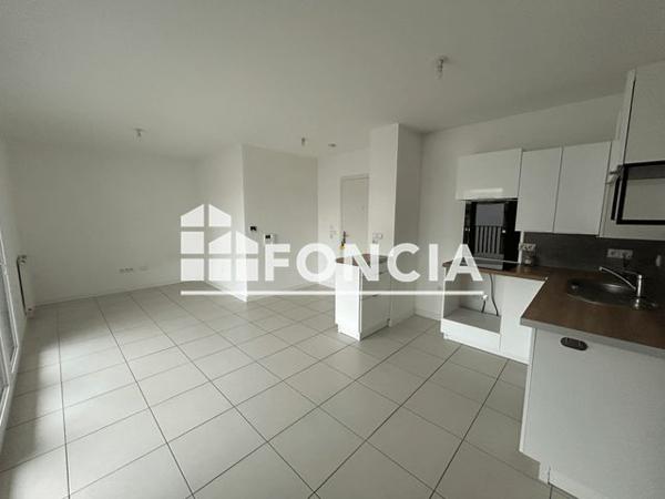 Location Appartement 2 pièces 44.6 m² - LIEUDIT BEAUPRE EST Vannes 56000