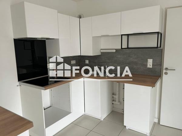 Location Appartement 2 pièces 44.6 m² - LIEUDIT BEAUPRE EST Vannes 56000