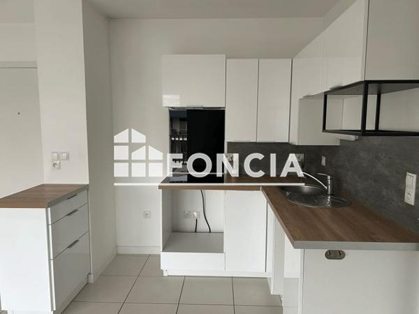 Location Appartement 2 pièces 44.6 m² - LIEUDIT BEAUPRE EST Vannes 56000