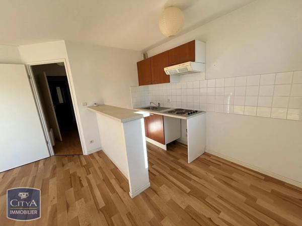 Appartement à louer 3 pièces 57.77m²