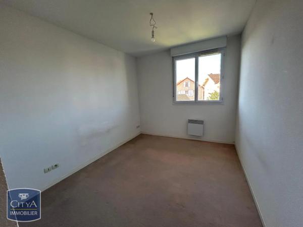 Appartement à louer 3 pièces 57.77m²