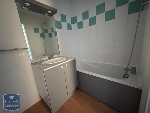 Appartement à louer 3 pièces 57.77m²