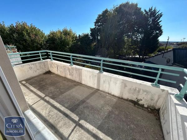 Appartement à louer 3 pièces 57.77m²