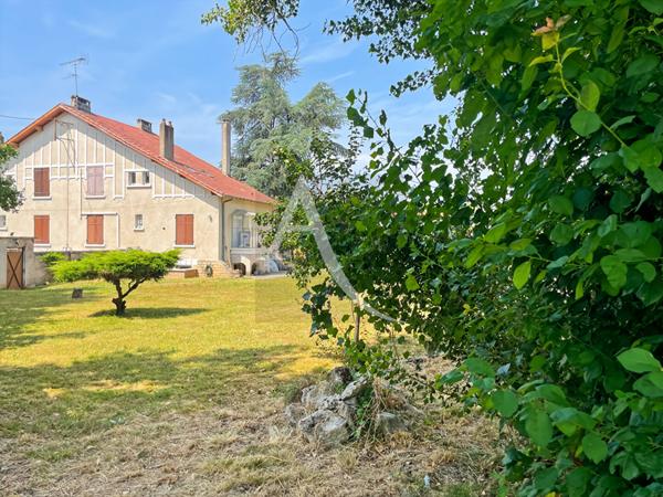 Maison Fumel 3 chambres + Logement indépendant de 26,62 m2