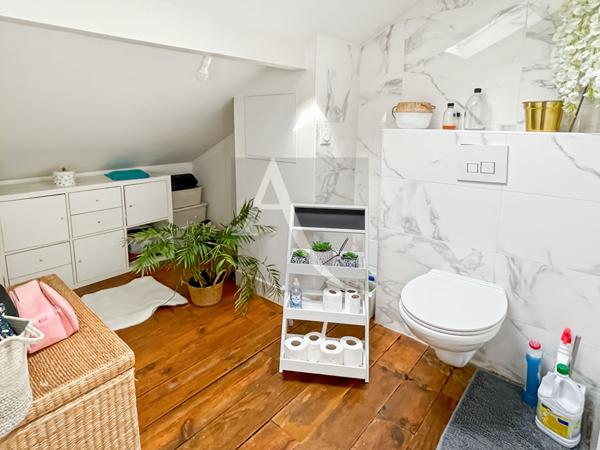 Maison Fumel 3 chambres + Logement indépendant de 26,62 m2