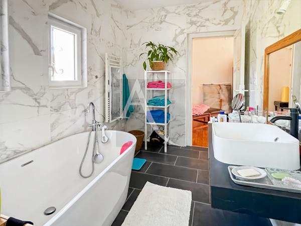 Maison Fumel 3 chambres + Logement indépendant de 26,62 m2