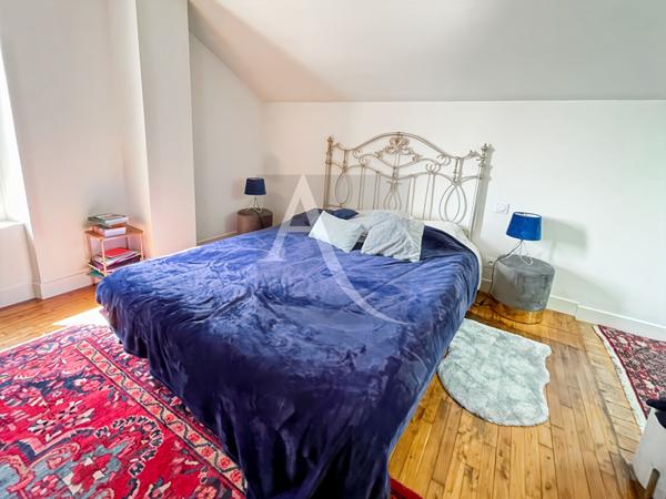 Maison Fumel 3 chambres + Logement indépendant de 26,62 m2