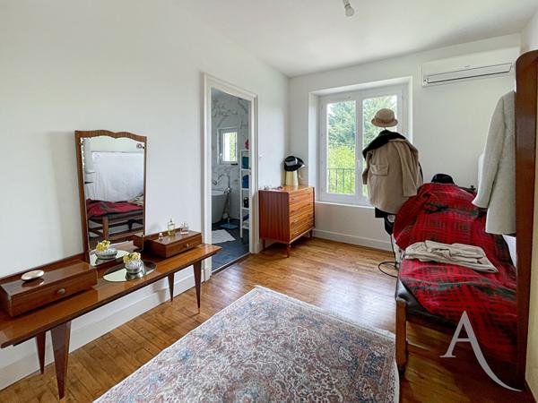 Maison Fumel 3 chambres + Logement indépendant de 26,62 m2