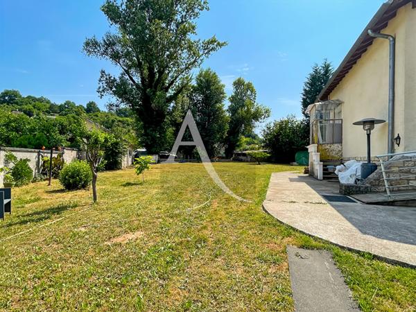 Maison Fumel 3 chambres + Logement indépendant de 26,62 m2