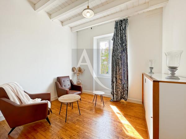 Maison Fumel 3 chambres + Logement indépendant de 26,62 m2