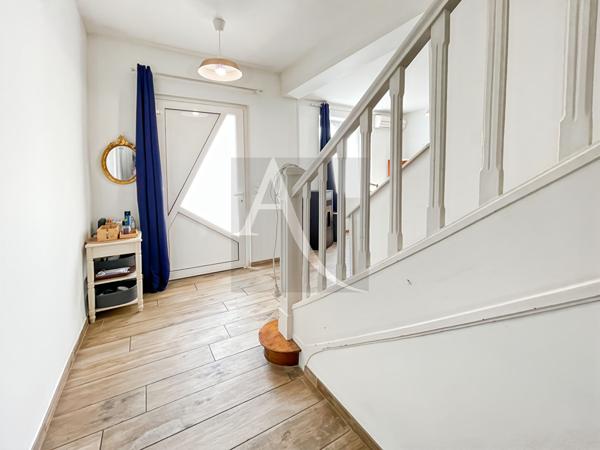 Maison Fumel 3 chambres + Logement indépendant de 26,62 m2