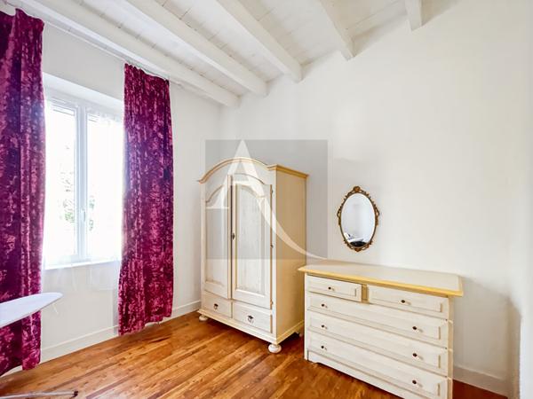 Maison Fumel 3 chambres + Logement indépendant de 26,62 m2