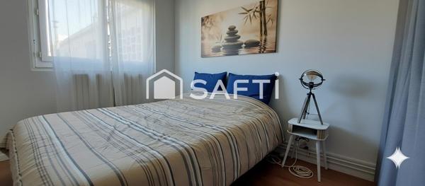 APPARTEMENT RENOVé 68 m2 - TARBES