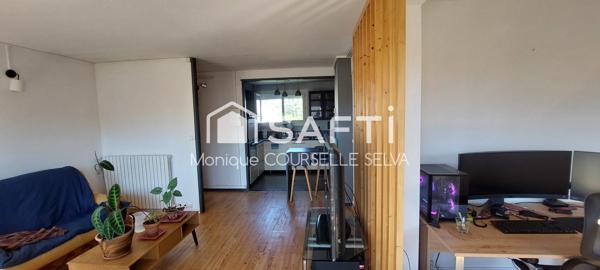 APPARTEMENT RENOVé 68 m2 - TARBES