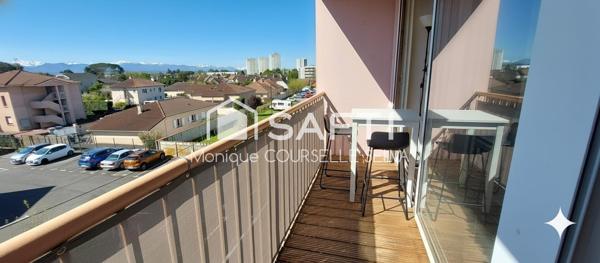 APPARTEMENT RENOVé 68 m2 - TARBES
