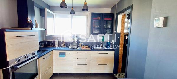 APPARTEMENT RENOVé 68 m2 - TARBES