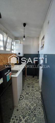 APPARTEMENT RENOVé 68 m2 - TARBES