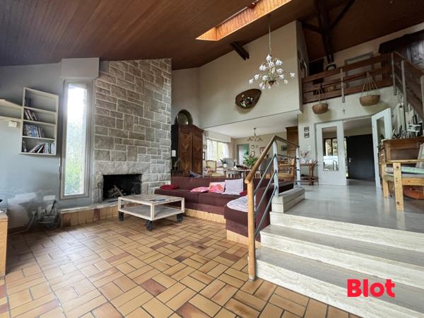 Maison 7 pièce(s)