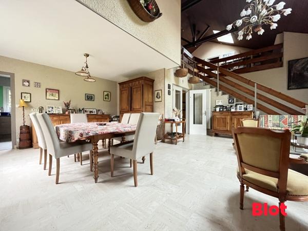 Maison 7 pièce(s)