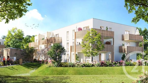 Appartement T1 à vendre  1 pièce - 30,08 m2 LAVAL - 53