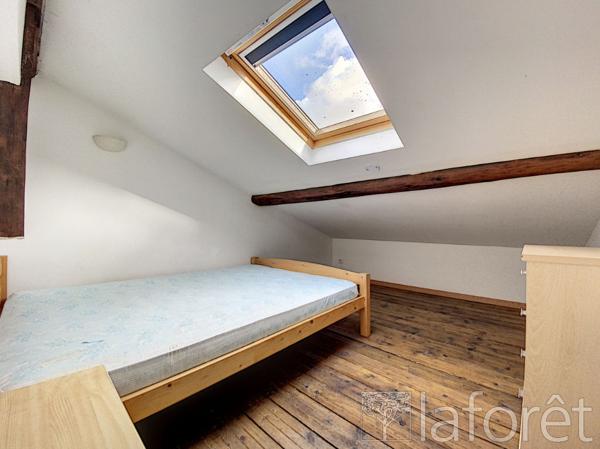 Location appartement près de CHALONS EN CHAMPAGNE - 2 pièce(s) - 29 m² - 515 €/mois