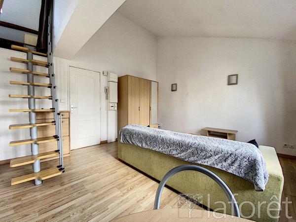 Location appartement près de CHALONS EN CHAMPAGNE - 2 pièce(s) - 29 m² - 515 €/mois