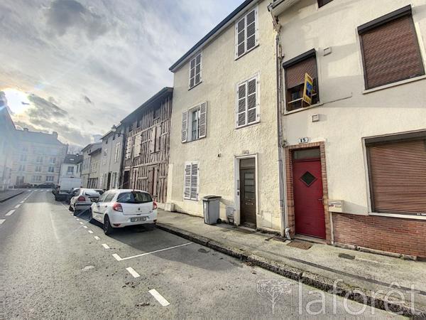 Location appartement près de CHALONS EN CHAMPAGNE - 2 pièce(s) - 29 m² - 515 €/mois