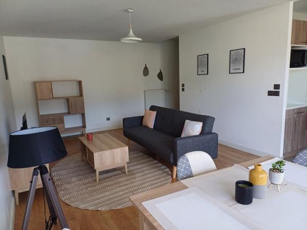 Appartement Saint-Genis-Pouilly 71.57 m²
